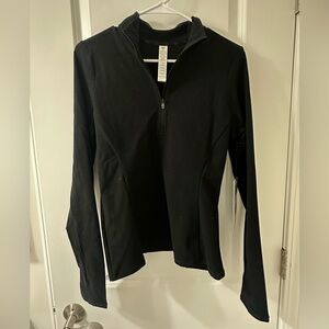 ALOsoft 1/2 Zip Rapid pullover